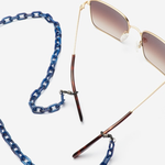 Cordão Azul Navy Óculos