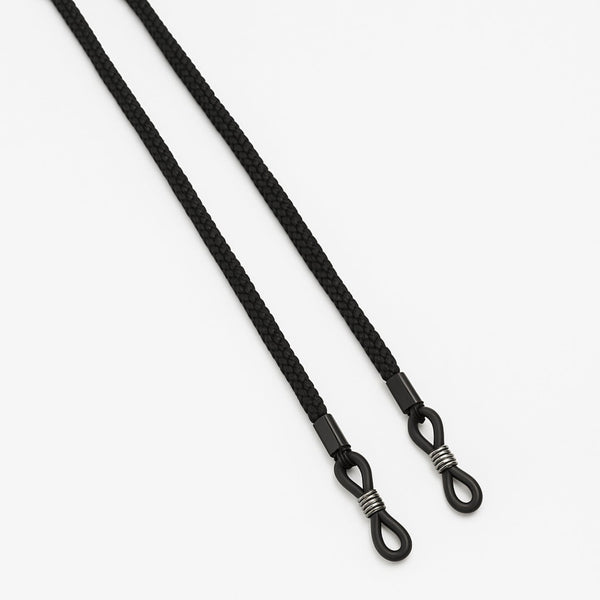 Cordão Preto Óculos